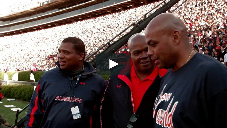 Bo, Barkley and the Big Hurt backdrop 2