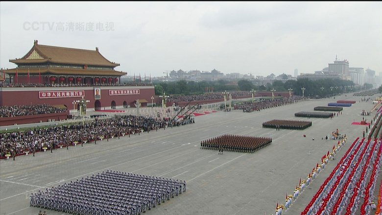 2009大阅兵高清纪录片