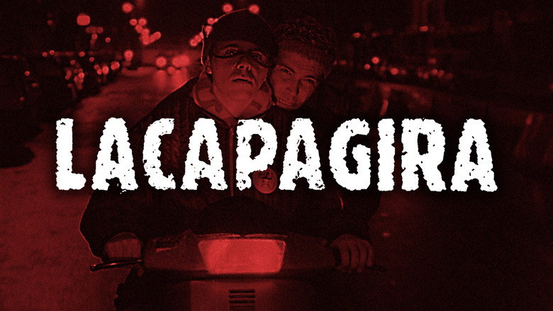 LaCapaGira backdrop 2