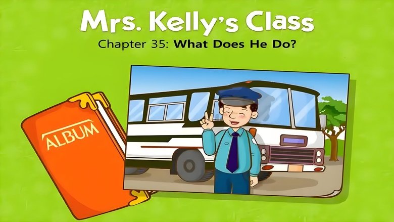 What Does He Do?