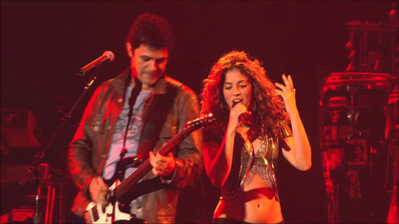 Shakira: Oral Fixation Tour線上电影看完整版
