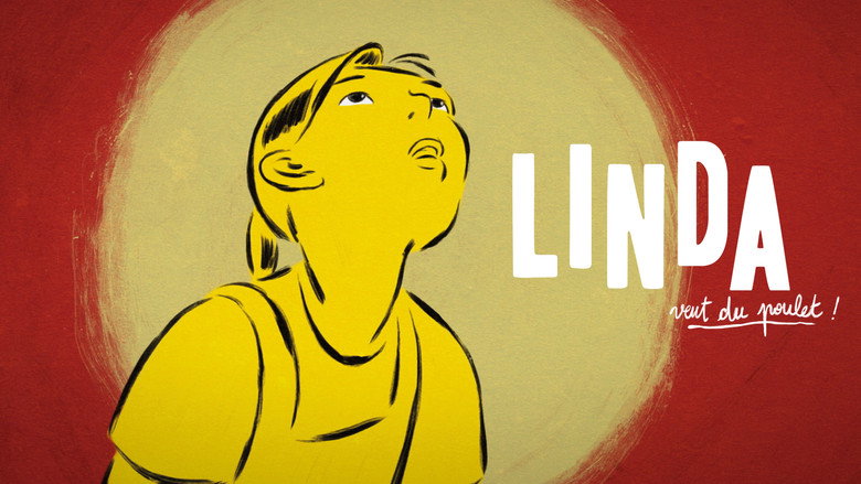 Chicken for Linda! backdrop 8