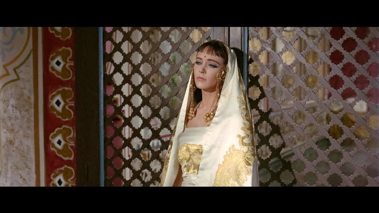 Scheherazade backdrop 6