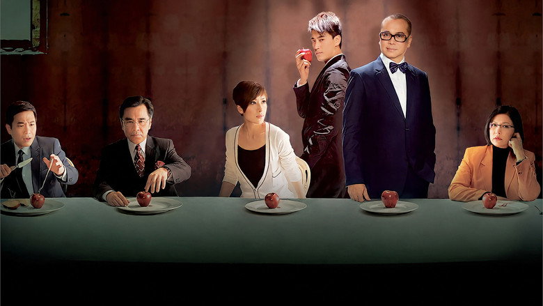 Men with No Shadows backdrop 6
