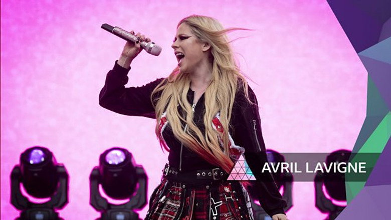 Avril Lavigne