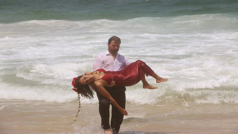 Ofélia na Praia, versão estendida backdrop 3