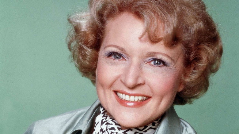 The Betty White Show backdrop 3