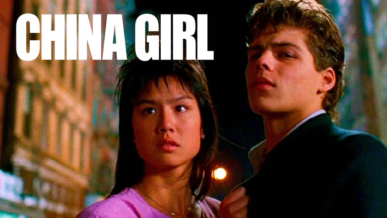 China Girl backdrop 5