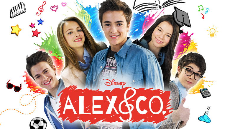 Alex & Co. backdrop 2