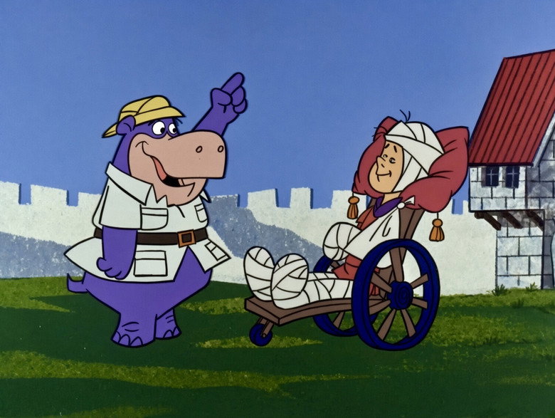 Marriage Peter Potamus Style