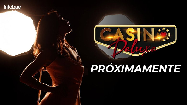 Casino Deluxe backdrop 1