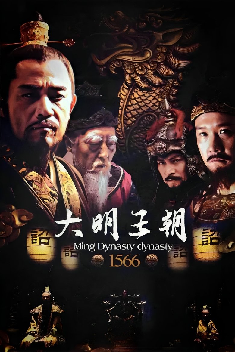 大明王朝1566