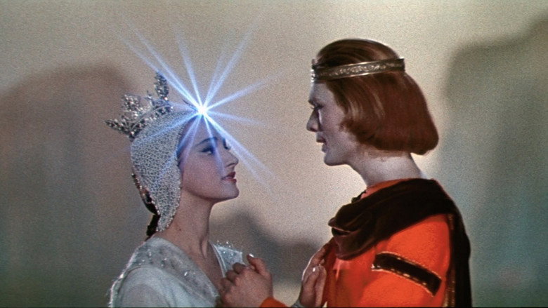 The Tale of Tsar Saltan backdrop 7