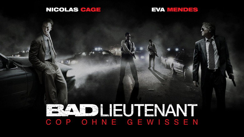Bad Lieutenant: Port of Call New Orleans backdrop 6