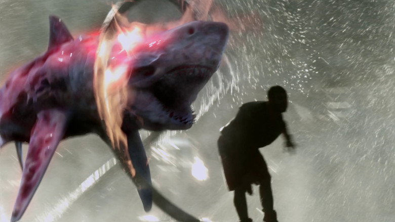 Atomic Shark backdrop 2