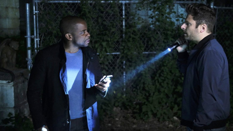 Psych: The Movie backdrop 2