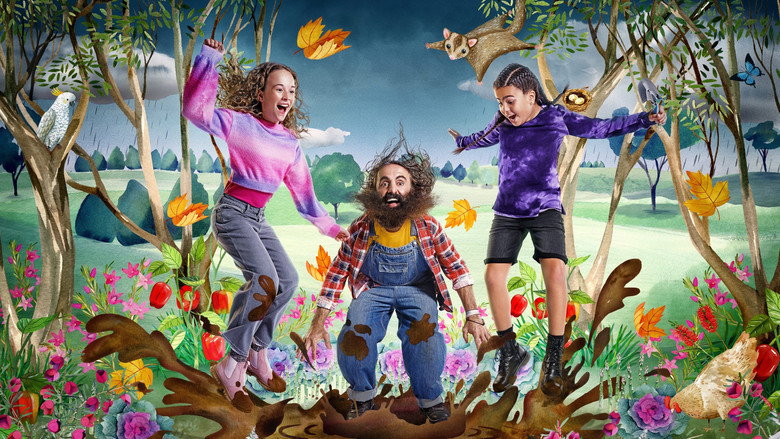 Gardening Australia Junior backdrop 5