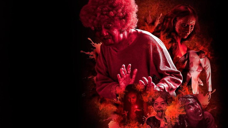 Vietnamese Horror Story backdrop 6