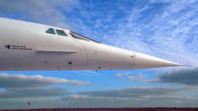 The Concorde: Myth and Tragedy backdrop 4