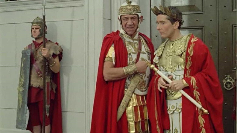 Carry On Cleo backdrop 4