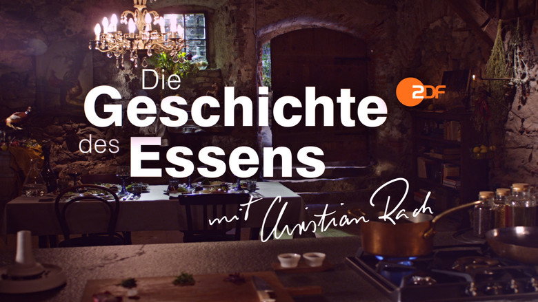 Terra X - Die Geschichte des Essens backdrop 2