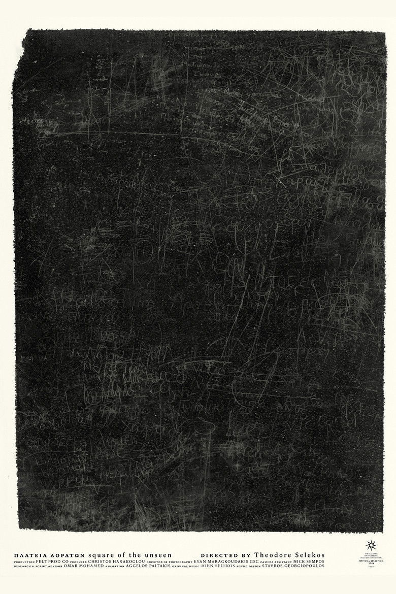 Square of the Unseen