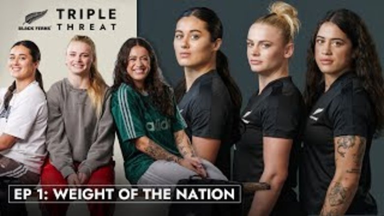 Weight of a Nation