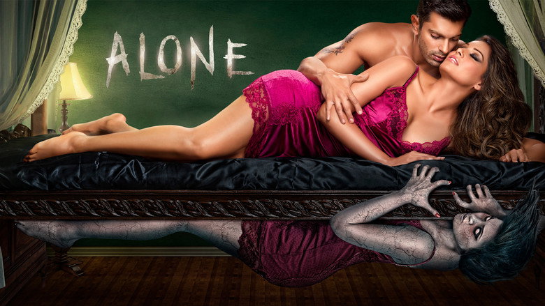Alone backdrop 1
