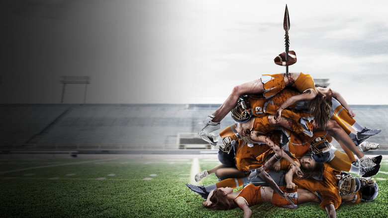 Varsity Blood backdrop 2