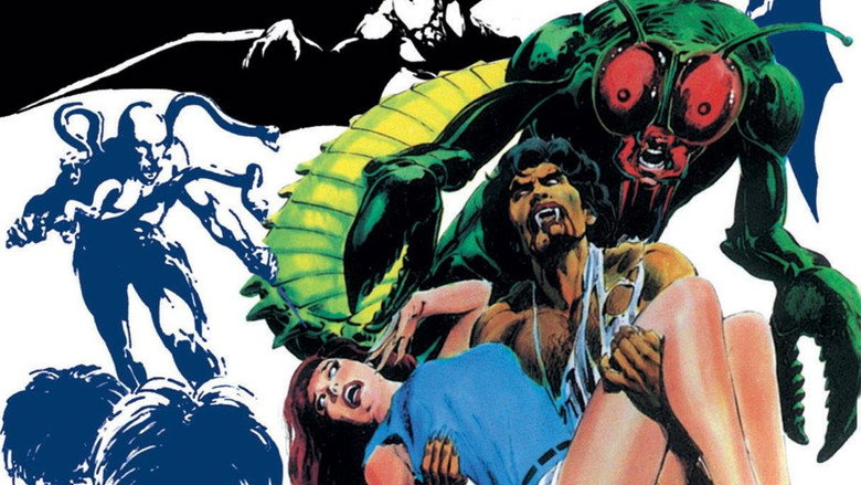 Horror of the Blood Monsters backdrop 5