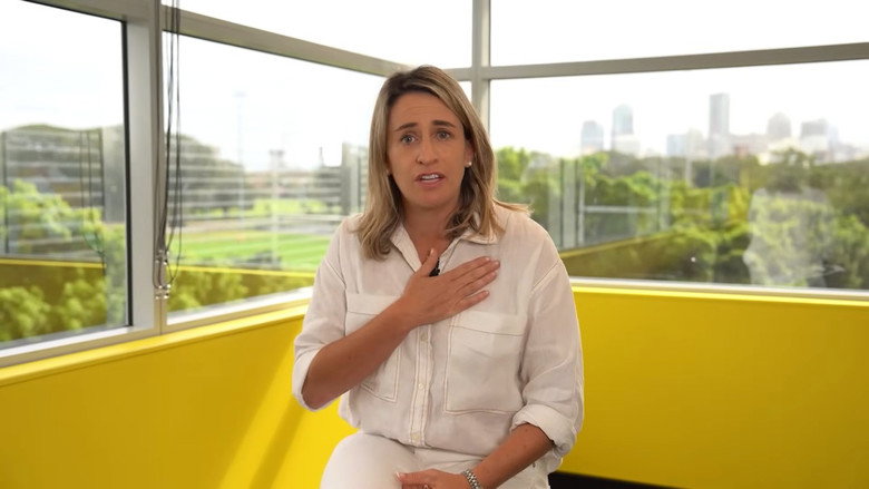 History Makers: The Story of the 2010 AFC Women's Asian Cup Winners backdrop 6