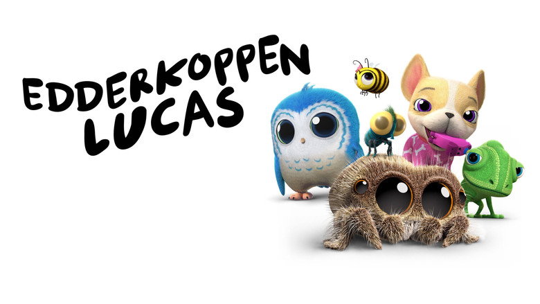 Lucas the Spider backdrop 9