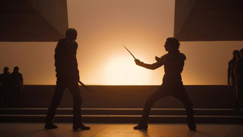 The Dune Saga by Denis Villeneuve backdrop 4