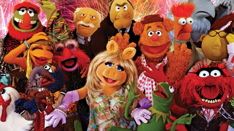 The Muppets: A Celebration of 30 Years backdrop 2