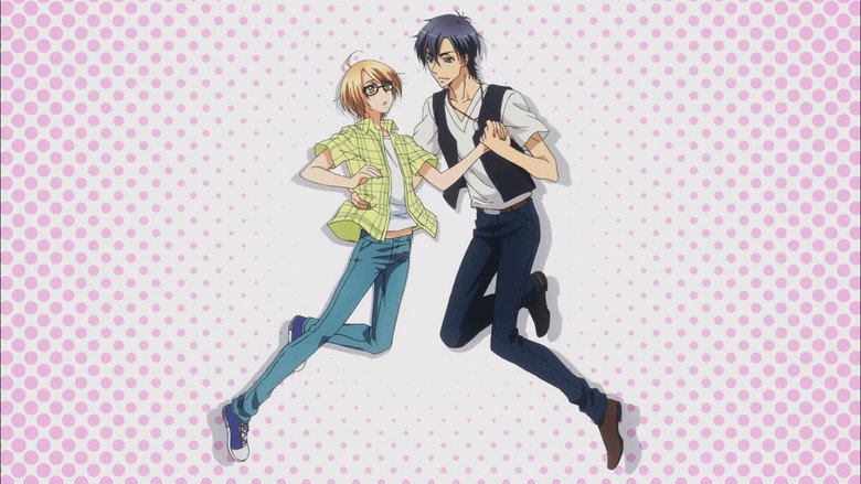 Love Stage!! backdrop 3