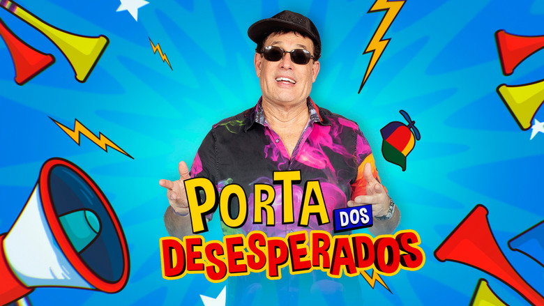 Porta dos Desesperados backdrop 2
