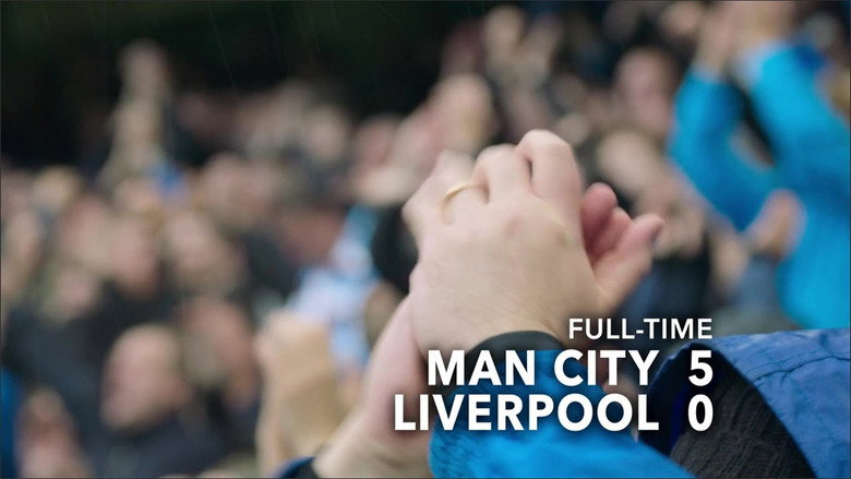 All or Nothing: Manchester City backdrop 7
