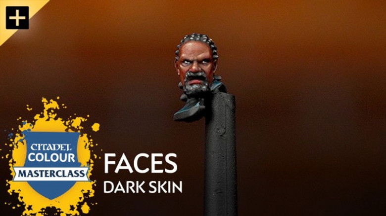 Faces: Dark Skin
