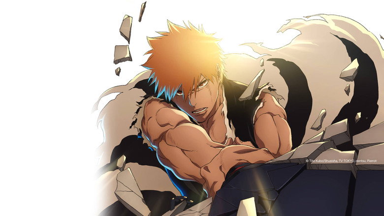 Bleach: Thousand-Year Blood War - The Calamity backdrop 1