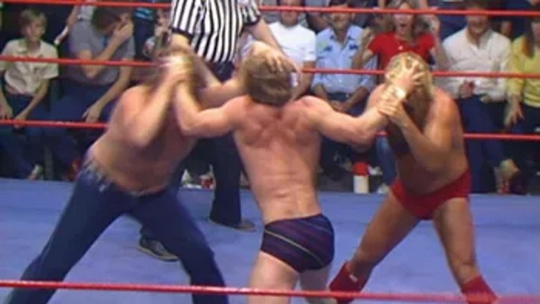 WCCW - June 02, 1984