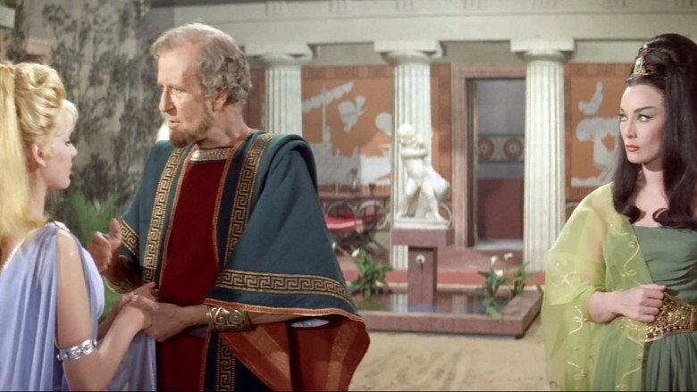 The Centurion backdrop 3