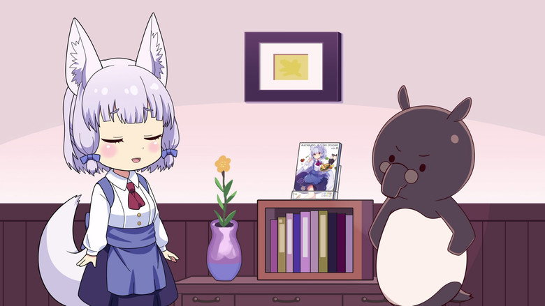 The Demon Girl Next Door 2 Mini - 24