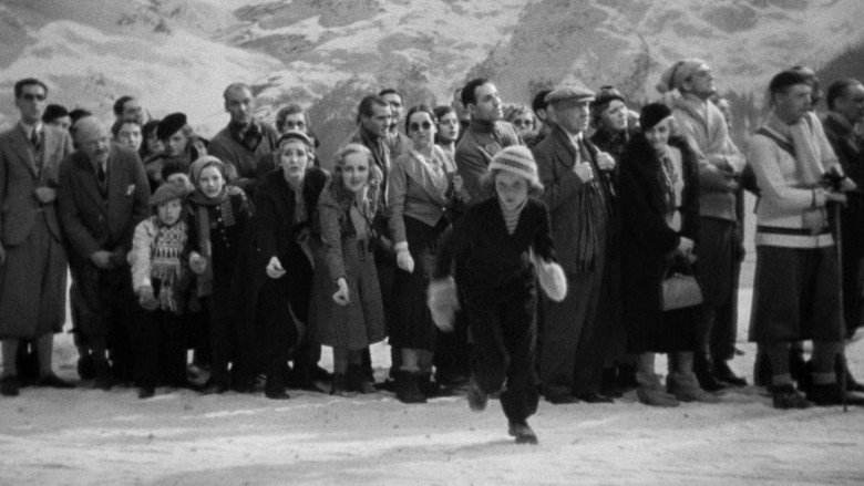 The Man Who Knew Too Much backdrop 9