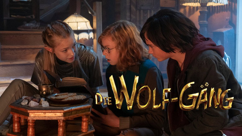 The Magic Kids: Three Unlikely Heroes backdrop 8