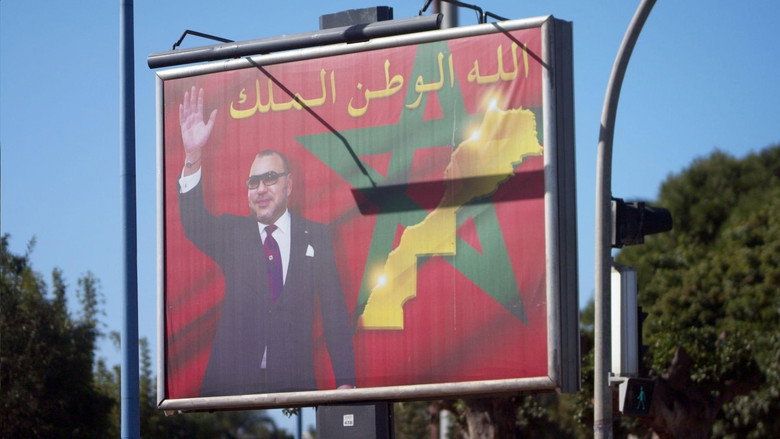 Mohammed VI - The Limits of Power backdrop 6