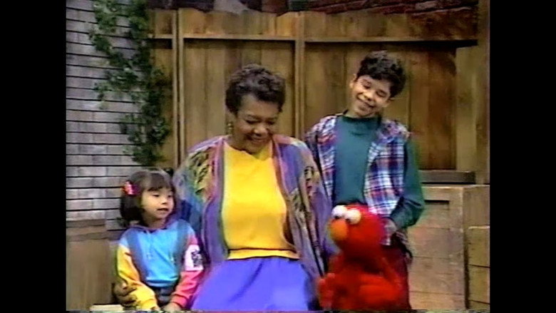 Sesame Street's 25th Birthday: A Musical Celebration backdrop 5