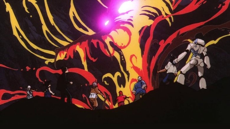 幻魔大戦 ‒ハルマゲドン‒線上电影看完整版