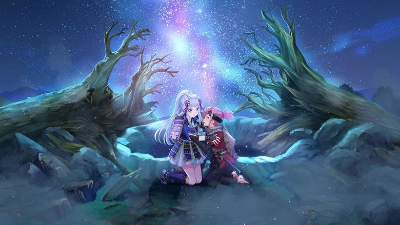 The Battle Shamanesses of Kamihama