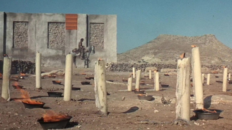 A Man Called Sledge backdrop 5