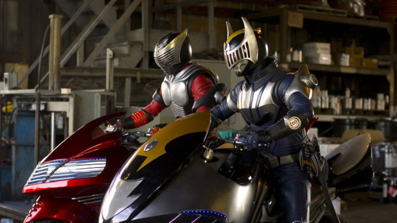 Kamen Rider: Dragon Knight backdrop 2